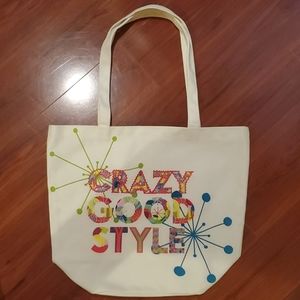 Canvas Tote